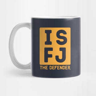 ISFJ Mug